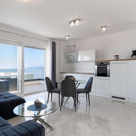 Sea View Apartment With Parking - Dina Makarska Ngoại thất bức ảnh