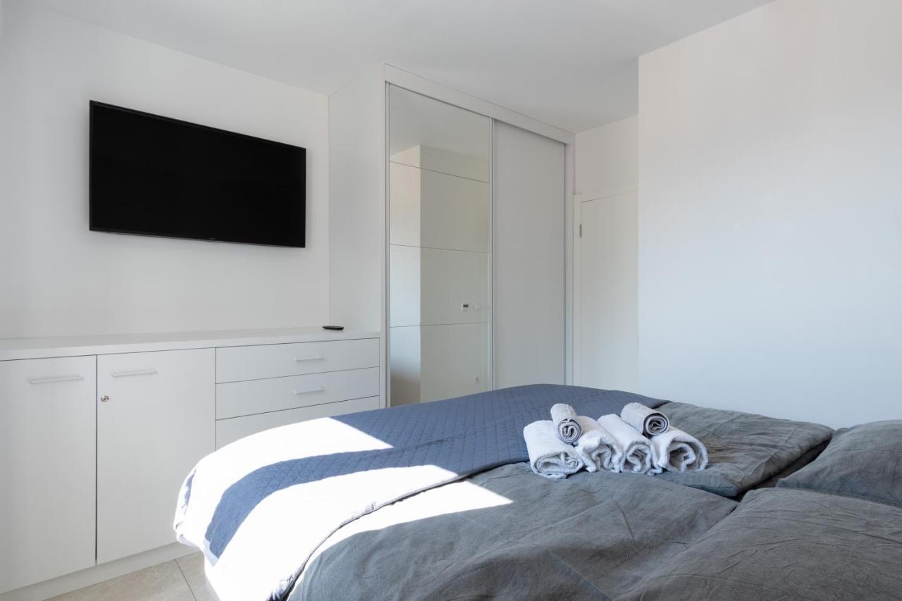 Sea View Apartment With Parking - Dina Makarska Ngoại thất bức ảnh